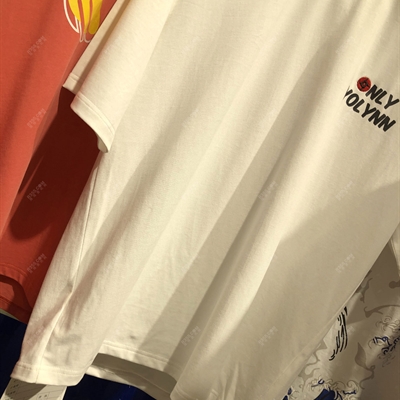 市场上装-T恤-微潮T恤【实拍】