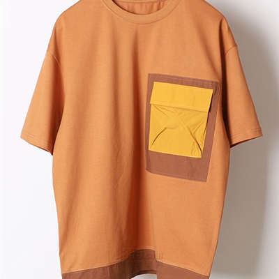 市场上装-T恤-微潮T恤