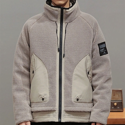 市场上装-棉衣/羽绒服-微潮棉服