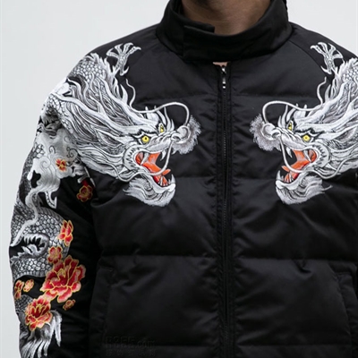 市场上装-棉衣/羽绒服-微潮棉服