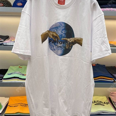 市场上装-T恤-微潮T恤【实拍】