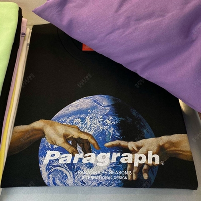 市场上装-T恤-微潮T恤【实拍】