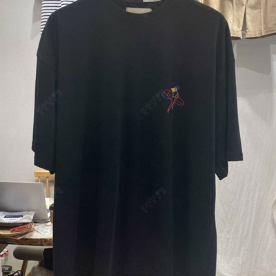 市场上装-T恤-微潮T恤【实拍】