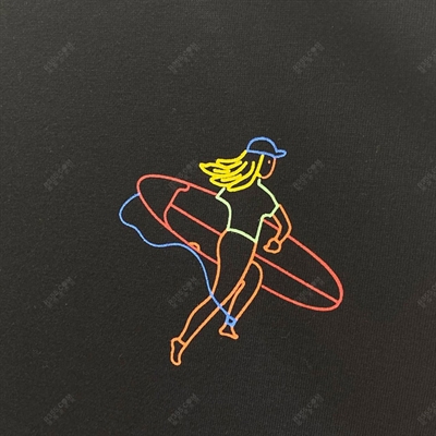 市场上装-T恤-微潮T恤【实拍】