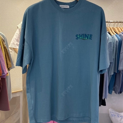 市场上装-T恤-微潮T恤【实拍】