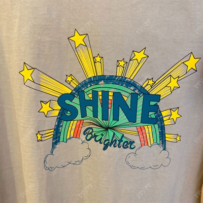 市场上装-T恤-微潮T恤【实拍】