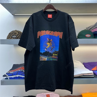 市场上装-T恤-微潮T恤【实拍】