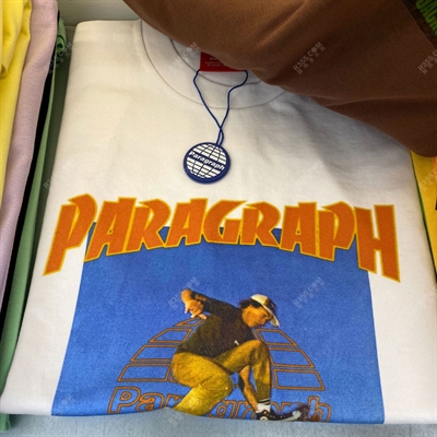 市场上装-T恤-微潮T恤【实拍】