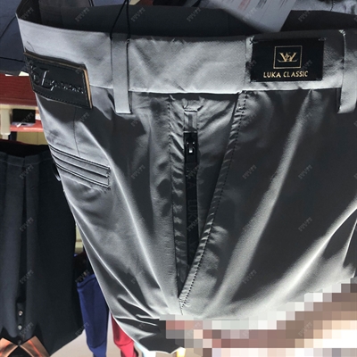 商场品牌-商务裤-商务裤【实拍】