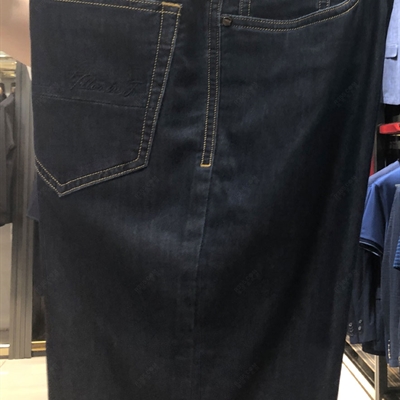 商场品牌-牛仔裤-牛仔裤【实拍】