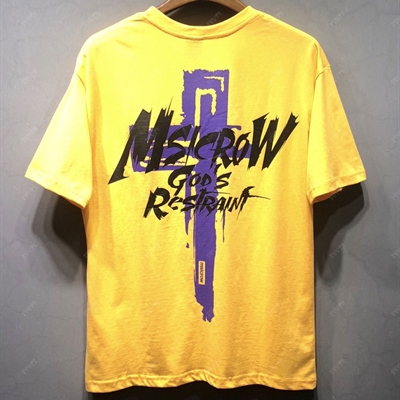 市场上装-T恤-微潮T恤【实拍】