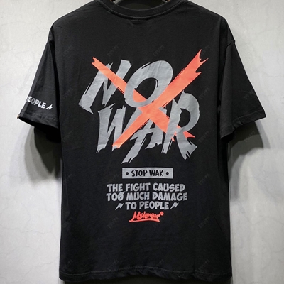 市场上装-T恤-微潮T恤【实拍】