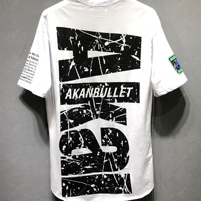 市场上装-T恤-微潮T恤【实拍】