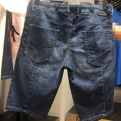 商场品牌-牛仔裤-牛仔裤【实拍】