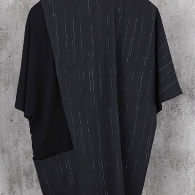 市场上装-T恤-微潮T恤