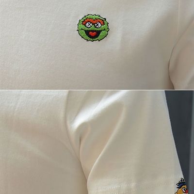 市场上装-T恤-休闲T恤