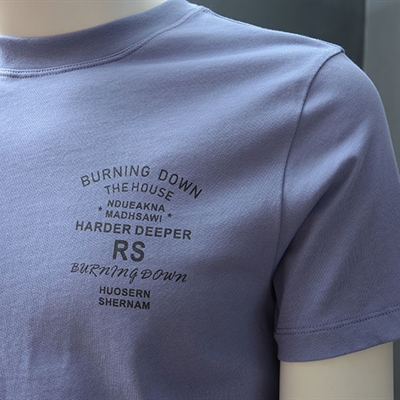 市场上装-T恤-休闲T恤