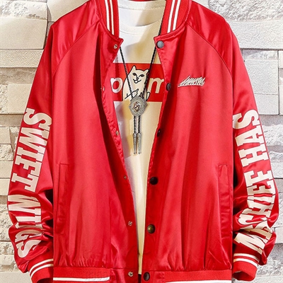 市场上装-夹克-休闲夹克