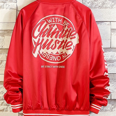 市场上装-夹克-休闲夹克