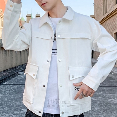 市场上装-夹克-休闲夹克