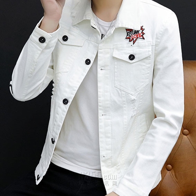 市场上装-夹克-休闲夹克