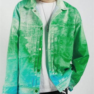 市场上装-夹克-微潮夹克