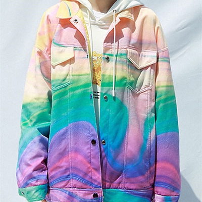 市场上装-夹克-微潮夹克