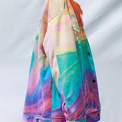 市场上装-夹克-微潮夹克