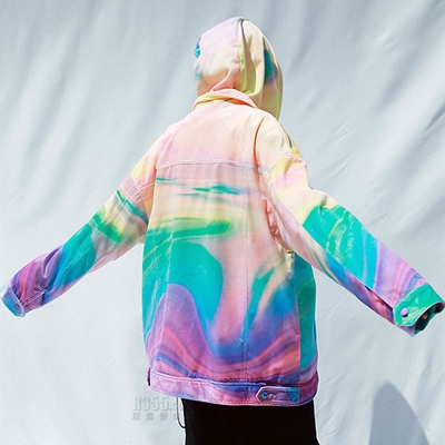 市场上装-夹克-微潮夹克