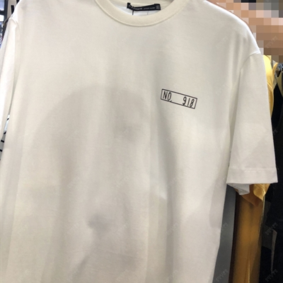 市场上装-T恤-微潮T恤【实拍】