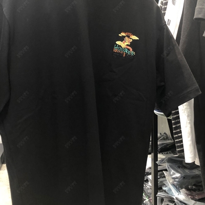 市场上装-T恤-微潮T恤【实拍】