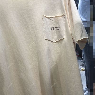 市场上装-T恤-微潮T恤【实拍】