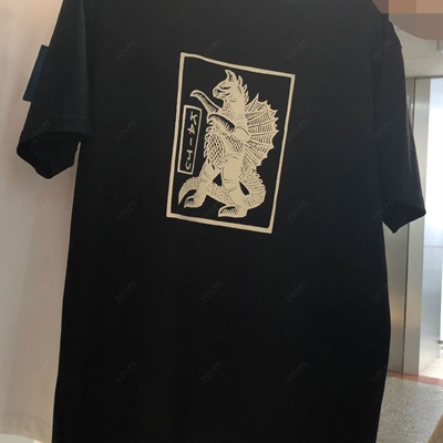 市场上装-T恤-微潮T恤【实拍】