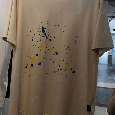 市场上装-T恤-微潮T恤【实拍】