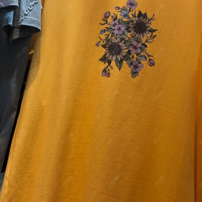 市场上装-T恤-微潮T恤【实拍】