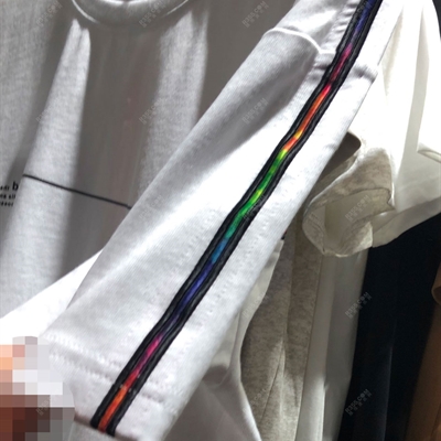 市场上装-T恤-微潮T恤【实拍】