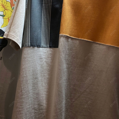 市场上装-T恤-微潮T恤【实拍】