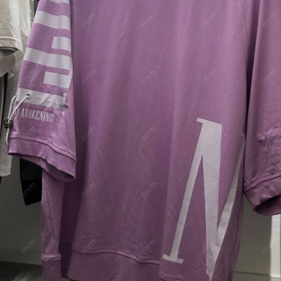 市场上装-T恤-微潮T恤【实拍】