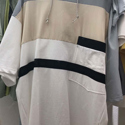 市场上装-T恤-微潮T恤【实拍】