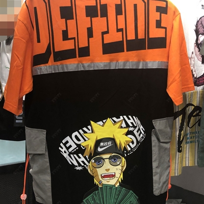 市场上装-T恤-工装T恤【实拍】