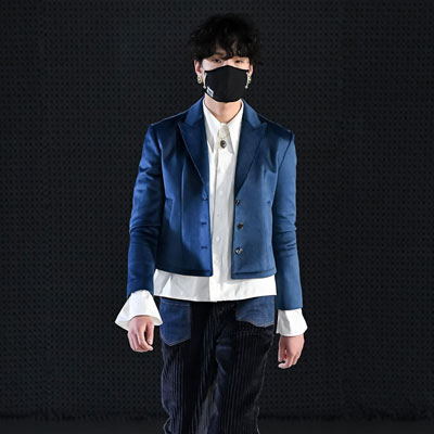 2020/21秋冬Kyimer——首尔