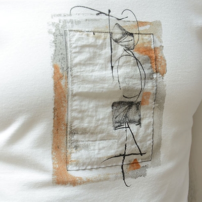 市场上装-T恤-休闲T恤