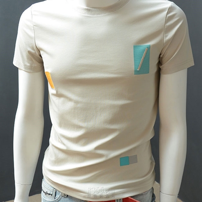 市场上装-T恤-休闲T恤