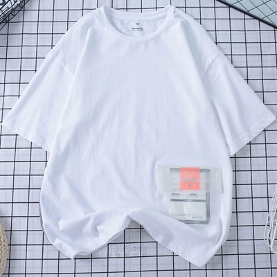 市场上装-T恤-微潮T恤