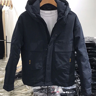 市场上装-棉衣/羽绒服-休闲棉服