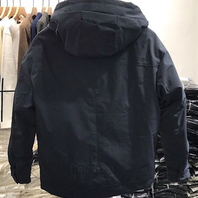 市场上装-棉衣/羽绒服-休闲棉服