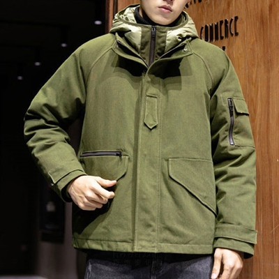 市场上装-棉衣/羽绒服-休闲棉服