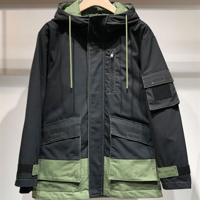 市场上装-棉衣/羽绒服-休闲棉服