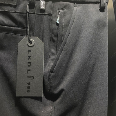 商场品牌-商务裤-商务裤【实拍】