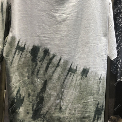 市场上装-T恤-微潮T恤【实拍】